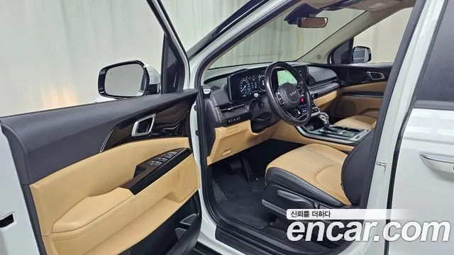 Kia Canival Carnival 4 поколение Дизель 9 мест Prestige — Фото автомобиля 10