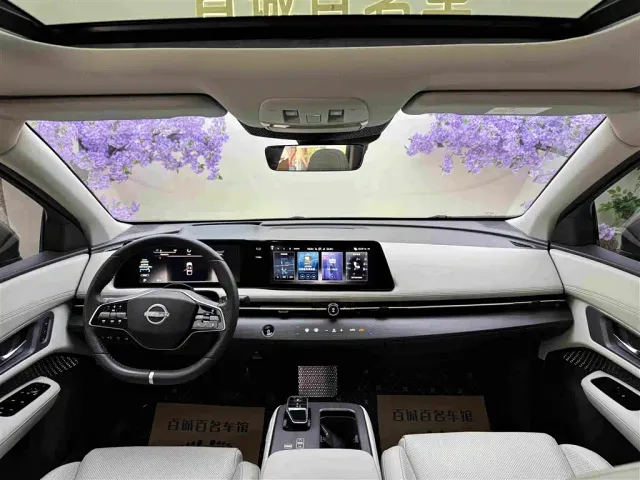 Nissan Ariya — Фото автомобиля 13