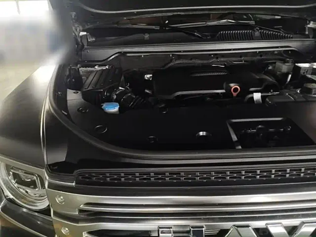 Haval H9 — Фото автомобиля 20
