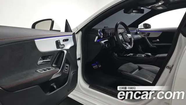 Mercedes-Benz CLA-Class C118 — Фото автомобиля 9