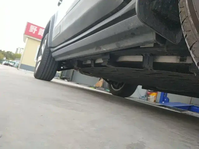 BAIC BJ40 — Фото автомобиля 20