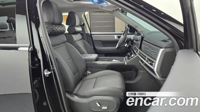 Hyundai Santa Fe MX5 — Фото автомобиля 16