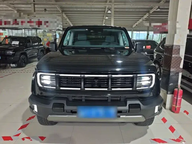 BAIC BJ40 — Фото автомобиля 2