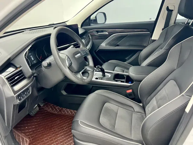 Haval H6 — Фото автомобиля 11
