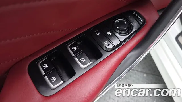 Kia Stinger Stinger Meister — Фото автомобиля 30