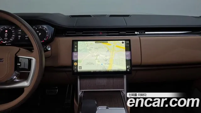 Land Rover Range Rover — Фото автомобиля 14
