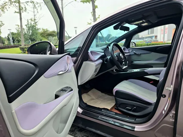 BYD Dolphin — Фото автомобиля 7