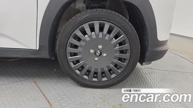 Hyundai Casper Casper Turbo Inspiration — Фото автомобиля 16