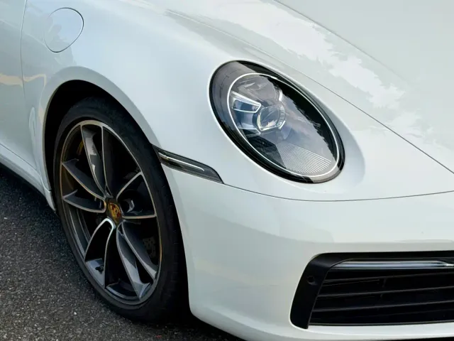 Porsche 911 — Фото автомобиля 15