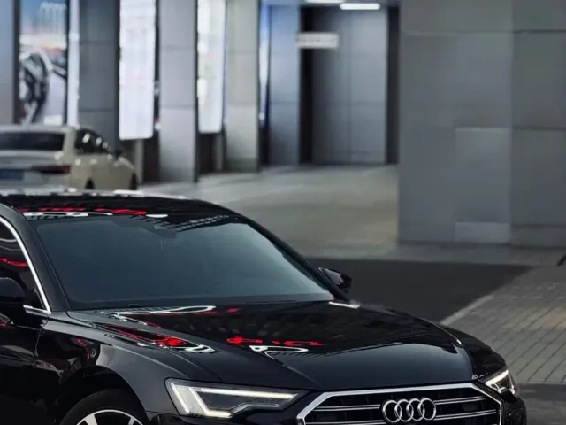 Audi A6L — Фото автомобиля 5