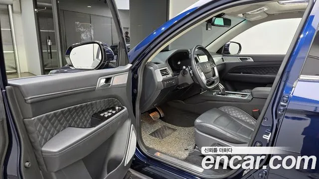 KG_Mobility_Ssangyong Rexton All Rexton Дизель 2.2 2WD — Фото автомобиля 11