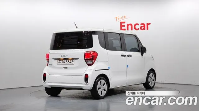 Kia RAY Новый Ray Фургон — Фото автомобиля 2