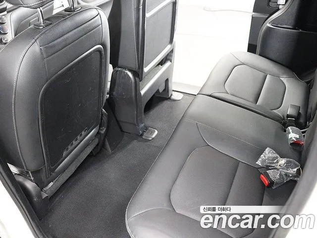Kia Ray New — Фото автомобиля 14