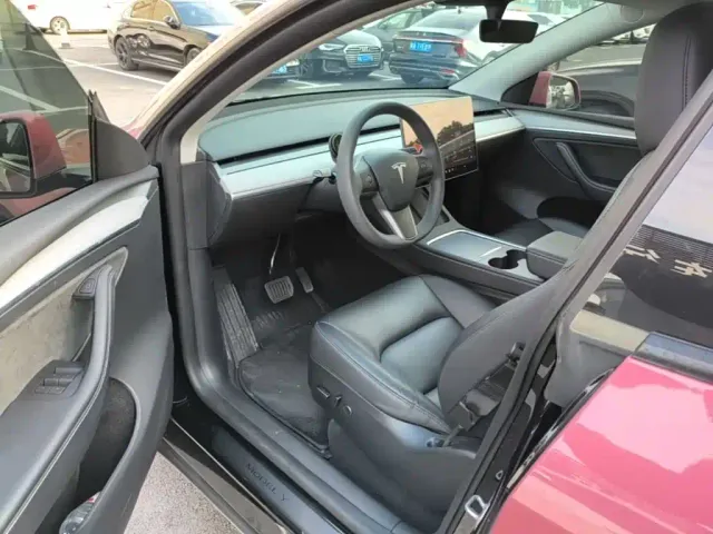 Tesla Model Y — Фото автомобиля 15
