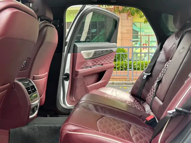 Cadillac CT6 — Фото автомобиля 10
