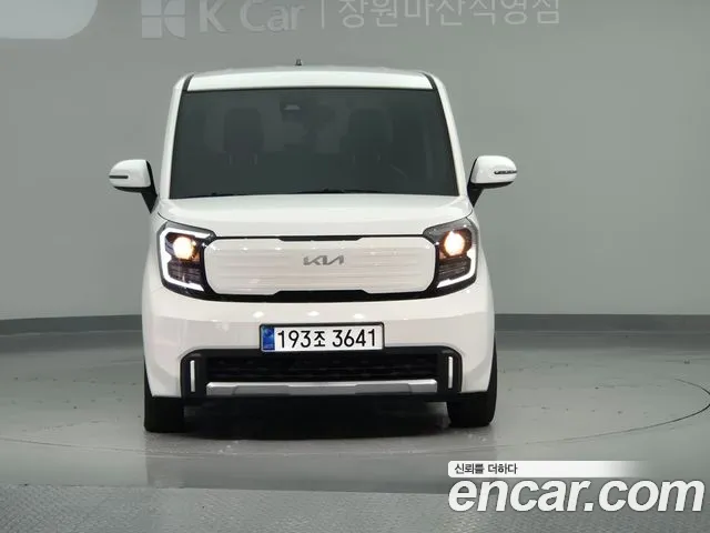 Kia Ray — Фото автомобиля 2