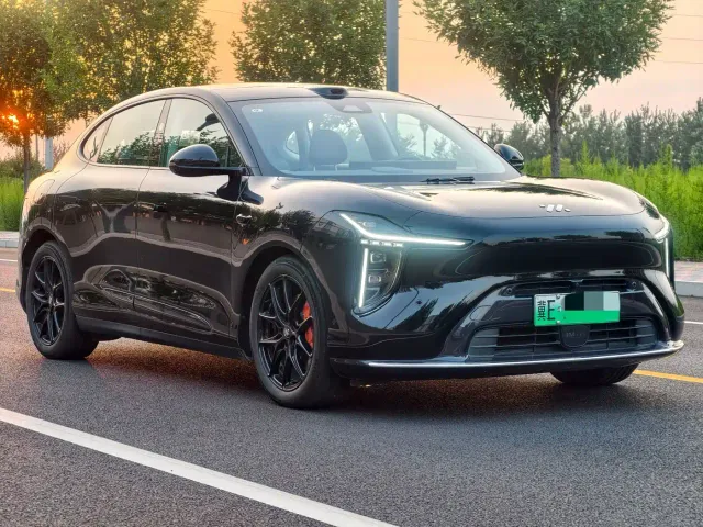 IM Motors LS6 — Фото автомобиля 3