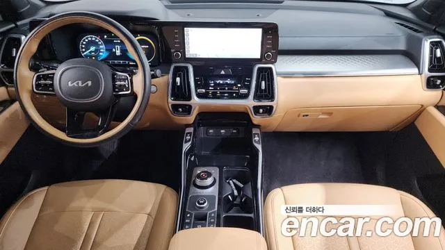 Kia Sorento Sorento 4-е поколение Дизель 2.2 2WD — Фото автомобиля 7
