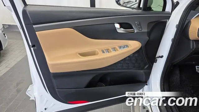 Hyundai Santa Fe Santa Fe (New) — Фото автомобиля 13