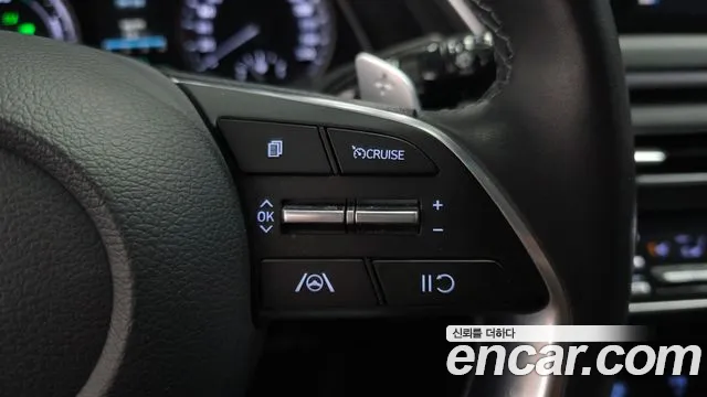 Hyundai Sonata Modern — Фото автомобиля 19