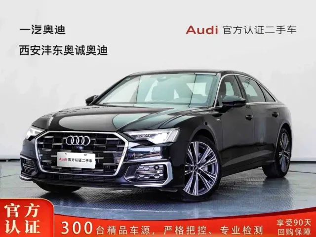 Фотография автомобиля — Audi A6L