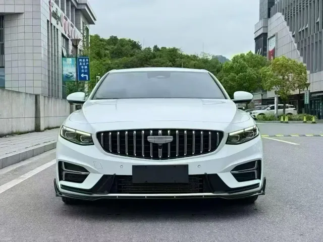 Geely Xingrui — Фото автомобиля 2