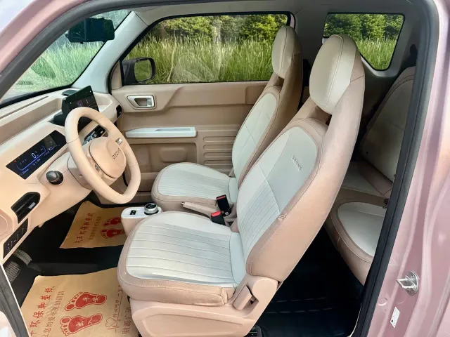 Geely Panda — Фото автомобиля 7