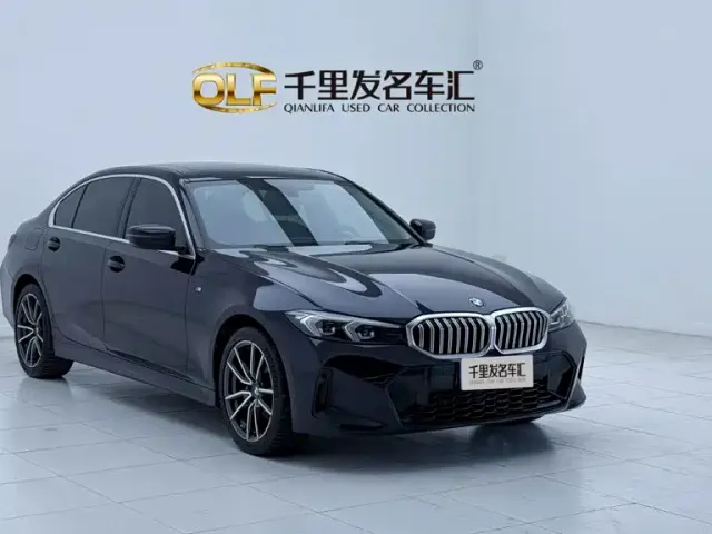 BMW 3 Series — Фото автомобиля 3