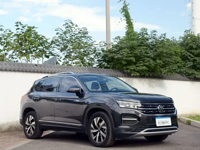 Volkswagen Tayron — Фото автомобиля 3