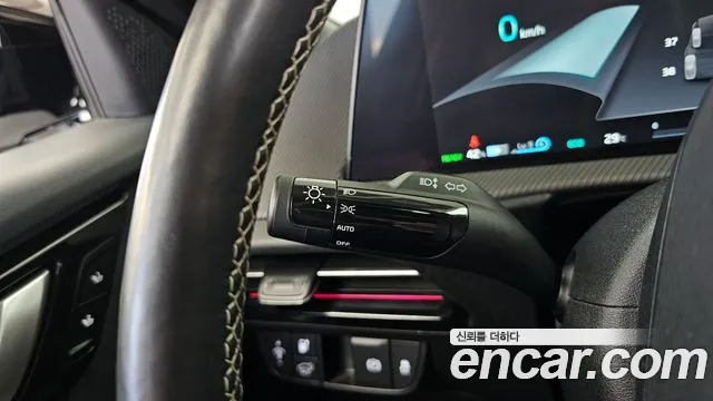 Kia EV6 — Фото автомобиля 27