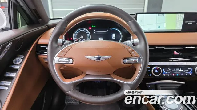 Genesis G80 RG3 — Фото автомобиля 18