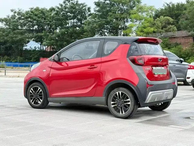 Chery eQ1 — Фото автомобиля 4