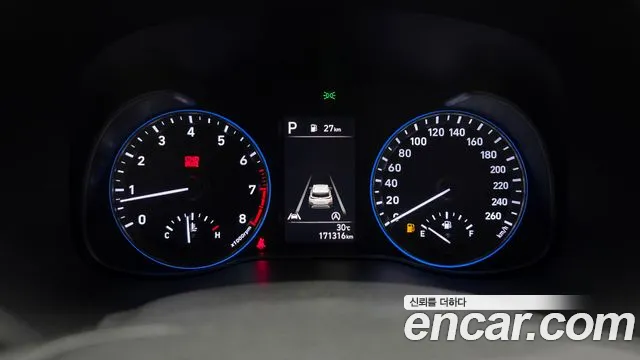 Hyundai Kona Новый Kona Бензин 2.0 2WD — Фото автомобиля 8