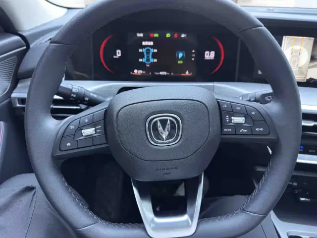 Changan CS35 Plus — Фото автомобиля 13
