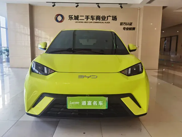 BYD Seagull — Фото автомобиля 2