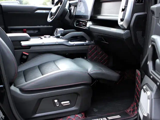 Jetour T2 — Фото автомобиля 18