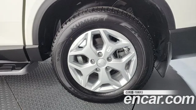 KG_Mobility_Ssangyong Rexton Новый Rexton Sport Дизель 2.2 2WD — Фото автомобиля 19