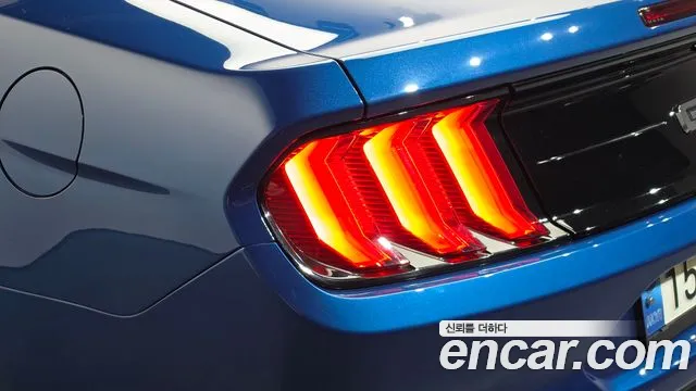 Ford Mustang — Фото автомобиля 8