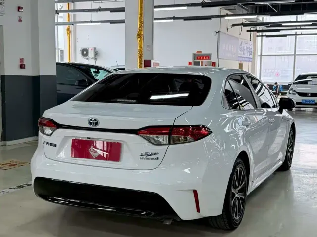 Toyota Levin — Фото автомобиля 9