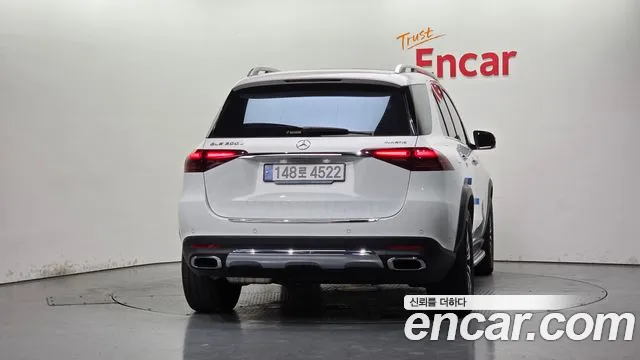 Mercedes-Benz GLE-Class GLE-класс W167 — Фото автомобиля 4