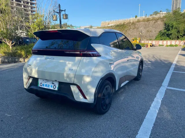 BYD Seagull — Фото автомобиля 6