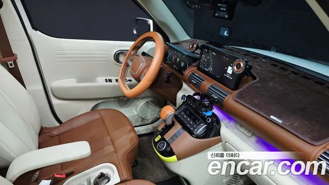 Hyundai Casper New — Фото автомобиля 26
