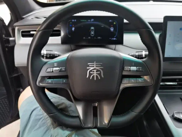 BYD Qin PLUS — Фото автомобиля 10