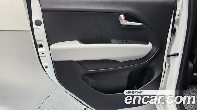 Kia RAY Новый Kia Ray Signature X Line — Фото автомобиля 25
