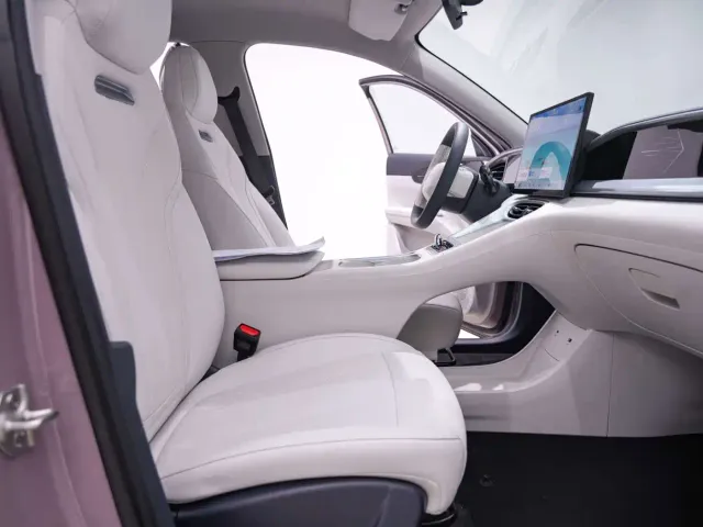 Geely Starry Wish — Фото автомобиля 24