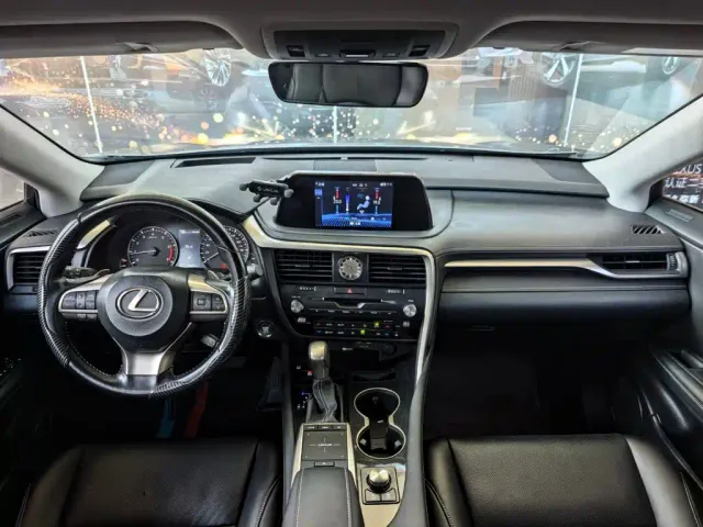 Lexus RX — Фото автомобиля 6
