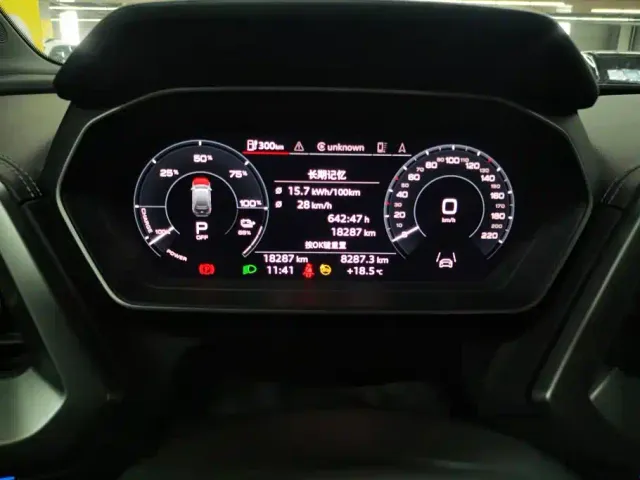 Audi Q4 e-tron — Фото автомобиля 14