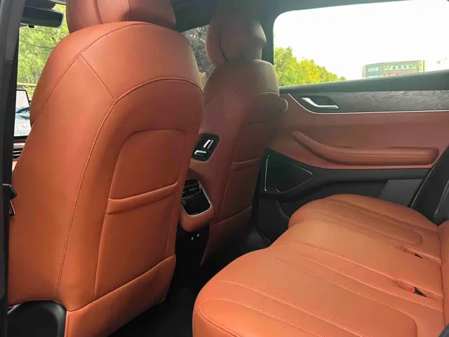 Exeed Starway E05 — Фото автомобиля 7