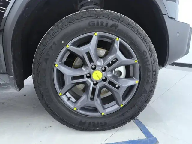 Jetour T2 — Фото автомобиля 6