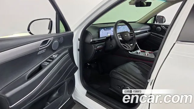 Genesis GV80 — Фото автомобиля 15